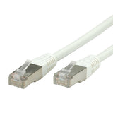 EAN 7611990193615 - VALUE 21.99.1346 cable de red Blanco 2 m Cat6 S/FTP (S-STP) imagen 1