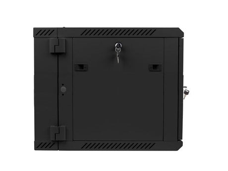 EAN 5901969403923 - Lanberg WF02-6609-10B armario rack 9U Bastidor de pared Negro imagen 2