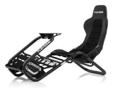 EAN 8717496872975 - Playseat Trophy Silla para videojuegos universal Asiento acolchado Negro imagen 1