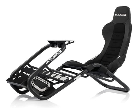 EAN 8717496872975 - Playseat Trophy Silla para videojuegos universal Asiento acolchado Negro imagen 1