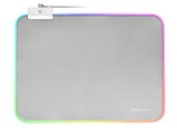Mars Gaming Mmprgbl Alfombrilla Rgb Chroma Silver
