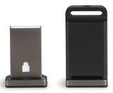Kensington Verimark Guard Usb-A Fingerprint Security Key (Negro, Fido2, Webauthn/Ctap2.1, Fido U2f) K65050ww