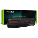 Batería Green Cell N850bat-6 Para Clevo N850 N855 N857 N870 N871 N875, Hyperbook N85 N85s N87 N87s