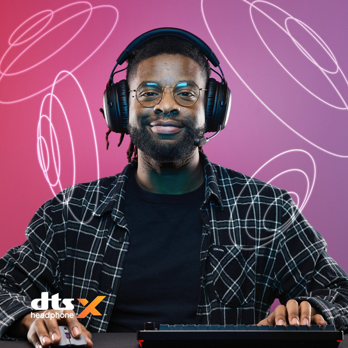 Hyperx Auriculares Inalámbricos Cloud Iii S: Auriculares Gaming (Color Negro)