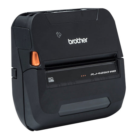 EAN 4977766794398 - Brother RJ-4250WB impresora de etiquetas 203 x 203 DPI 127 mm/s Inalámbrico y alámbrico Wifi Bluetooth imagen 3