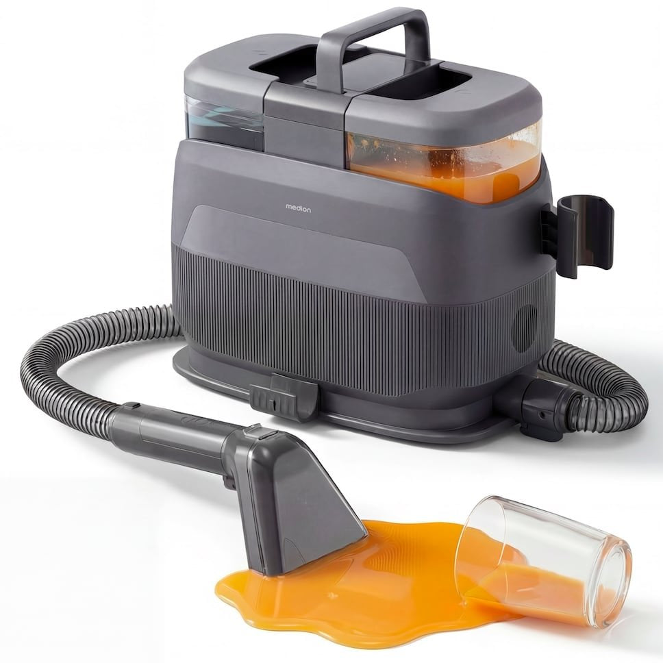 Medion Medion Md100123 Polsterreiniger Bk 50079705