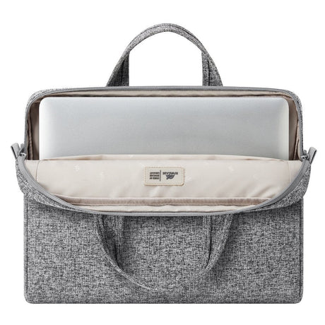 EAN 4260709015767 - Rivacase 7921 35,6 cm (14") Bandolera Gris imagen 9