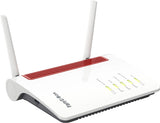 EAN 4023125029288 - Box 6850 5G router inalámbrico Gigabit Ethernet Doble banda (2,4 GHz / 5 GHz) Blanco imagen 1