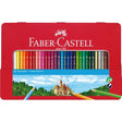 EAN 8991761324011 - Faber-Castell 115886 lápiz de color Beige, Negro, Azul, Bronce, Marrón, Verde, Multicolor, Rosa, Blanco,  imagen 1
