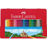 EAN 8991761324011 - Faber-Castell 115886 lápiz de color Beige, Negro, Azul, Bronce, Marrón, Verde, Multicolor, Rosa, Blanco,  imagen 1