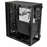 Caja Pc Semitorre Atx Observatory Hf Mesh A-Rgb Negro Kolink Bahías Int: 2x3.5'' O 2.5''/ 2x3.5''O 2.5''/ 2 X 2.5/ 2xusb2.0, 1xusb3.0/ Audio In/Out