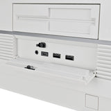 EAN 4710679818290 - Silverstone SST-FLP01W carcasa de ordenador HTPC Blanco imagen 10
