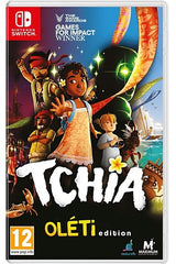 Juego Tchia: Oleti Edition Switch