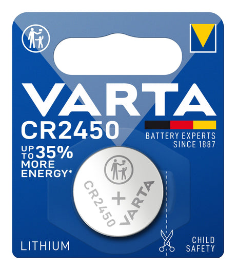EAN 4008496270972 - Varta 06450 Batería de un solo uso Litio imagen 3