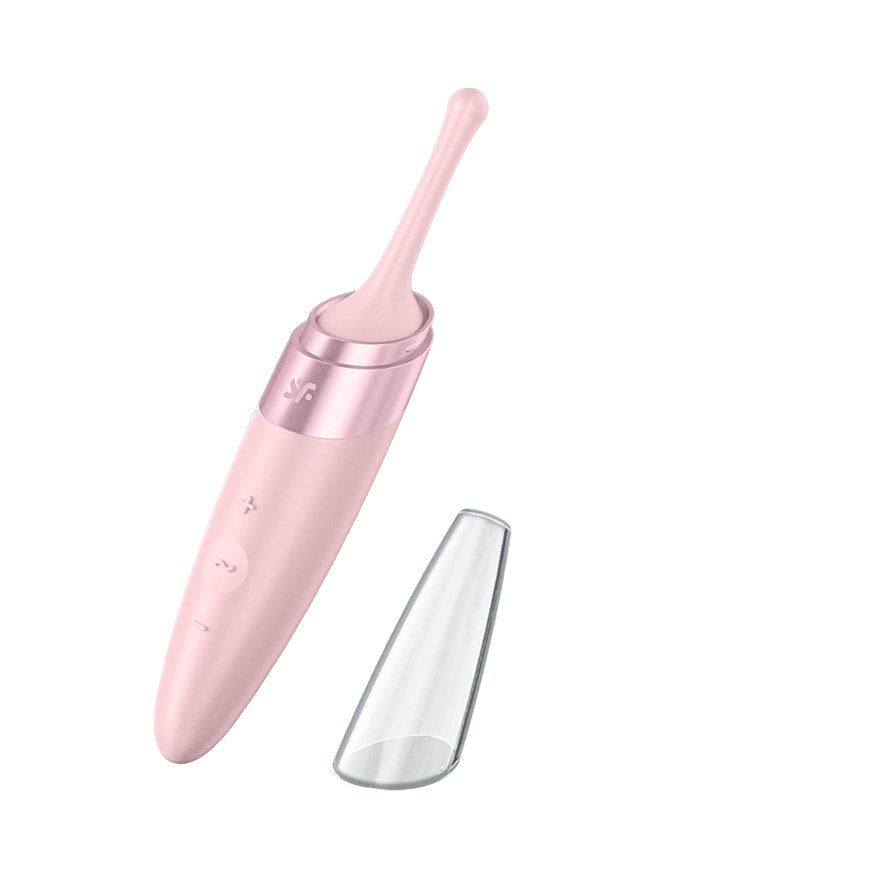 Satisfyer Twirling Delight - Rosa