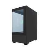 Caja Sobremesa Microatx Gm200 Vision Lite Negro Coolbox