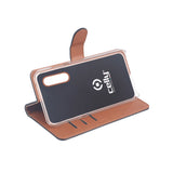 EAN 8021735750857 - Celly WALLY841 funda para teléfono móvil 16,2 cm (6.39") Libro Negro imagen 2