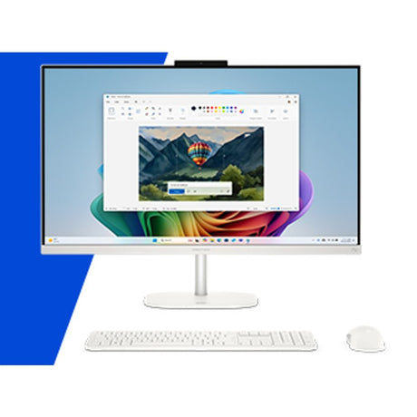 EAN 0199896764971 - HP OmniStudio All-in-One Desktop Next Gen AI 27-cy0010ns PC Copilot+ PC Intel Core Ultra 5 322 68,6 cm (2 imagen 5