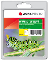 Tinta  Apb1220yd Ap Brother Lc1220y Mfcj Tinte