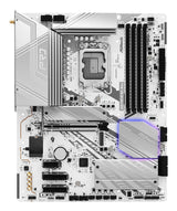 Asrock Z890 Pro Rs Wifi White Intel Ddr5 S1851