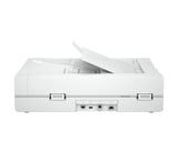 EAN 0195697674396 - HP ScanJet Enterprise Flow N6600 fnw1 Escáner de cama plana 1200 x 1200 DPI A4 Blanco imagen 8
