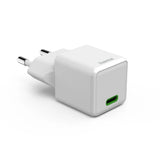 Hama Ladowarka Sieciowa Supermini 25w Pd/Qc 1x Usb-C Biala