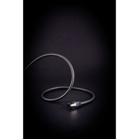 EAN 4250696658115 - Flexline FL31-59010 cable de red Gris 0,5 m Cat6a U/FTP (STP) imagen 7