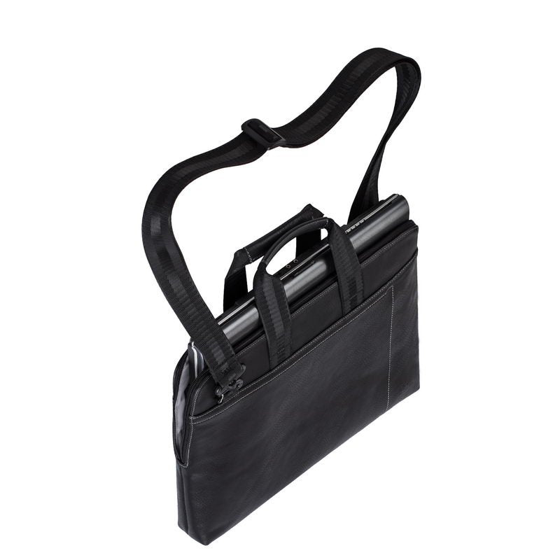 Rivacase Orly 8920 Maletín Para Portátil Hasta 13.3" Negro
