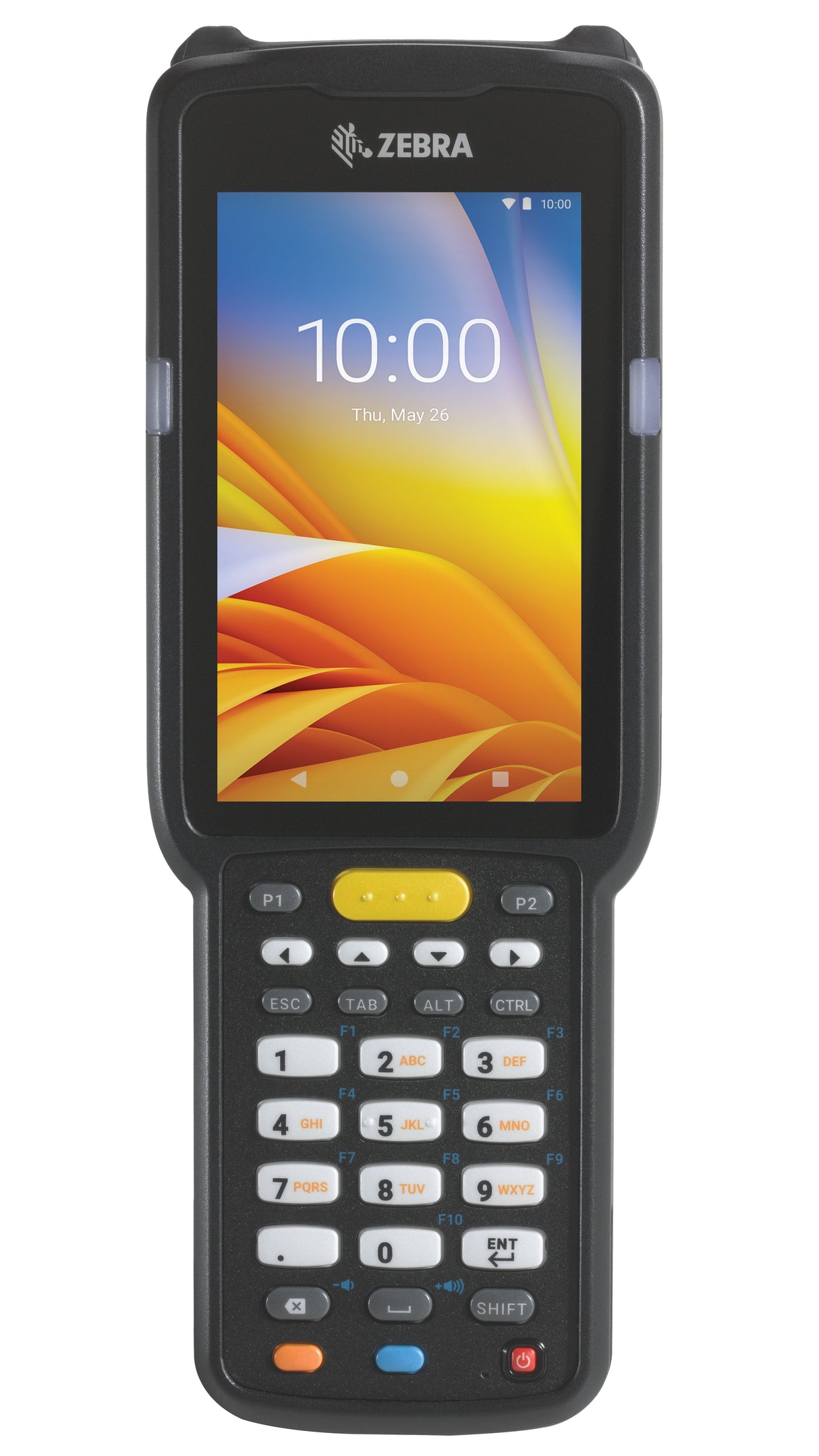 Mc330 Wlan Bt 45d 2d 29ky 2.5x Term Gms 4/32gb Snsr Nfc Row