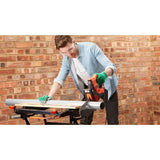 Black+Decker Sierra Universal 3 En 1 Autoselect Scorpion Rs890k, Sierra De Calar