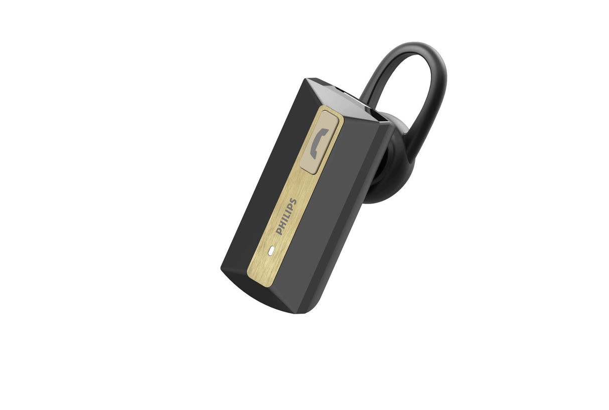 Auricular Bluetooth Manos Libres Para Smartphone Philips Shb1202 Negro