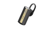 Auricular Bluetooth Manos Libres Para Smartphone Philips Shb1202 Negro