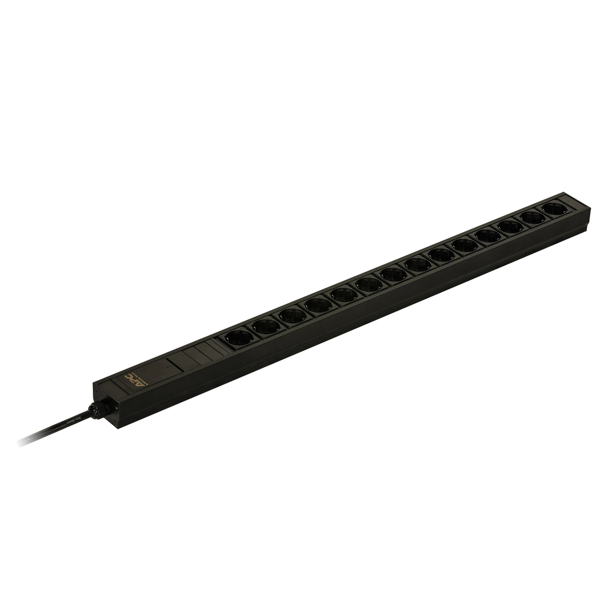 EAN 0731304405030 - APC EPDU1116B-SCH unidad de distribución de energía (PDU) 14 salidas AC 0U Negro imagen 2