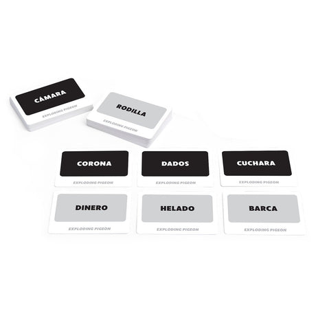 EAN 810171410948 - Asmodee Exploding Kittens EKIEP01ES juego de tablero Exploding Pigeon 10 min Juego De Cartas Partido imagen 2
