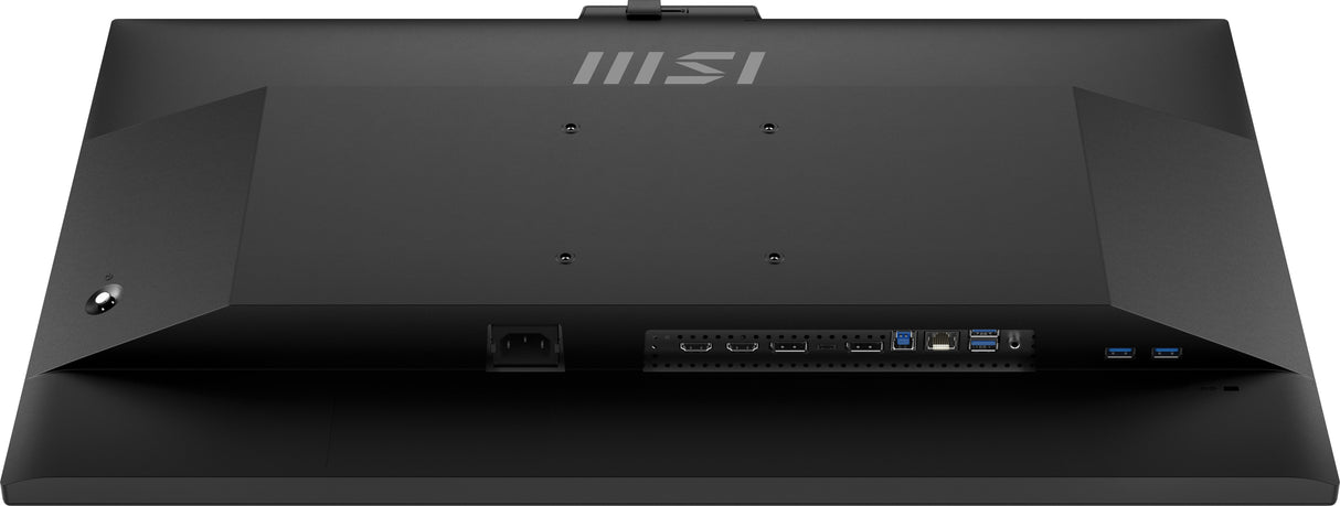 Monitor Led 27"  Msi Pro Mp275qpdg Negro