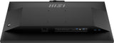 Monitor Led 27"  Msi Pro Mp275qpdg Negro