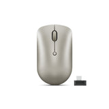 EAN 0195892016274 - Lenovo 540 ratón Oficina Ambidextro RF inalámbrico Óptico 2400 DPI imagen 1