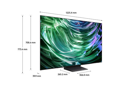 EAN 8806095570426 - Samsung Series 9 TQ55S93DAE 139,7 cm (55") 4K Ultra HD Smart TV Wifi Carbono, Plata imagen 4