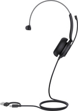 EAN 6938818320567 - Yealink UH35 Mono Teams USB-C/A Auriculares Alámbrico Diadema Llamadas/Música USB Type-C / USB Type-A Neg imagen 1