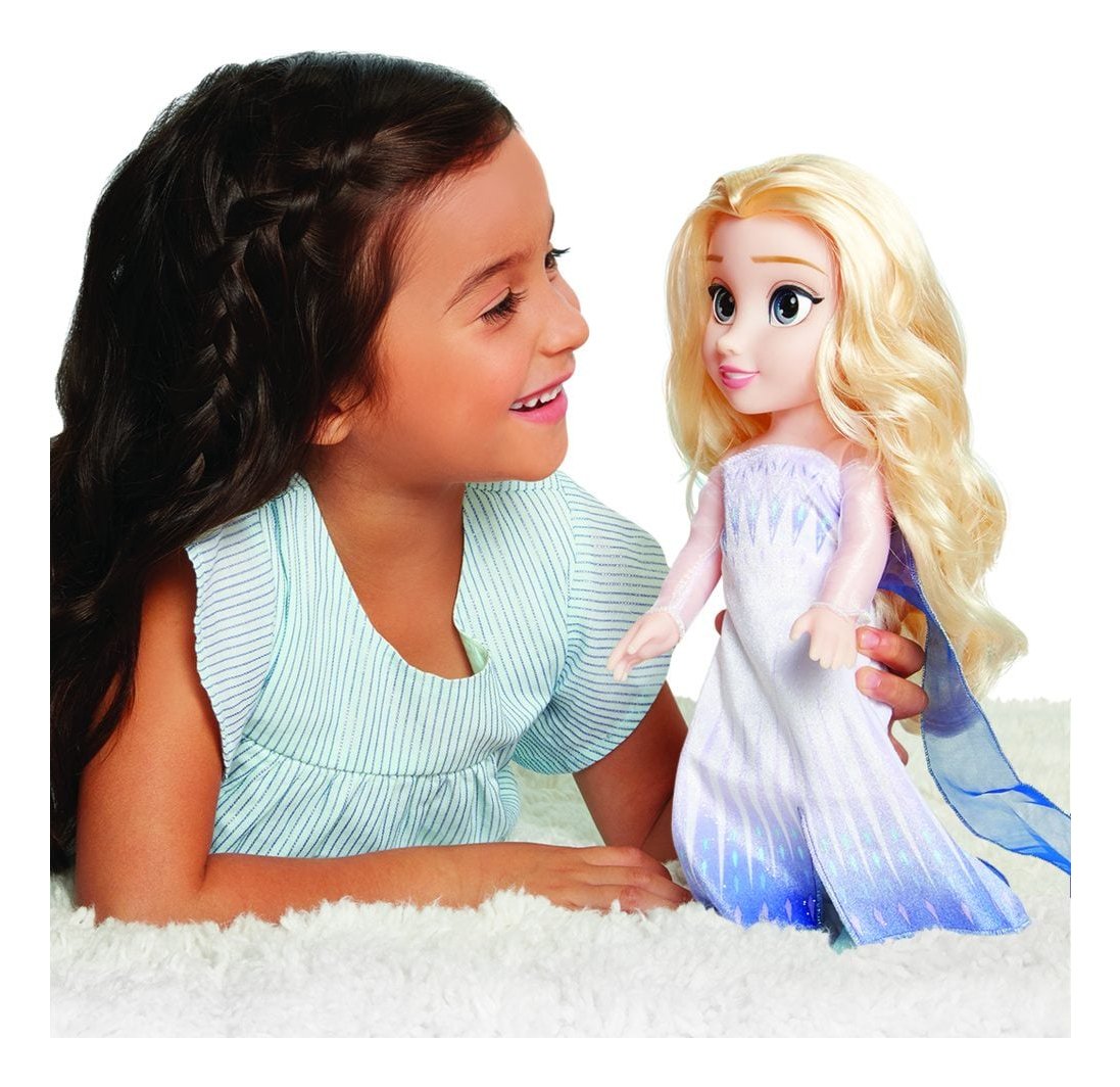 EAN 192995214897 - Disney Frozen 2 Elsa the Snow Queen imagen 3