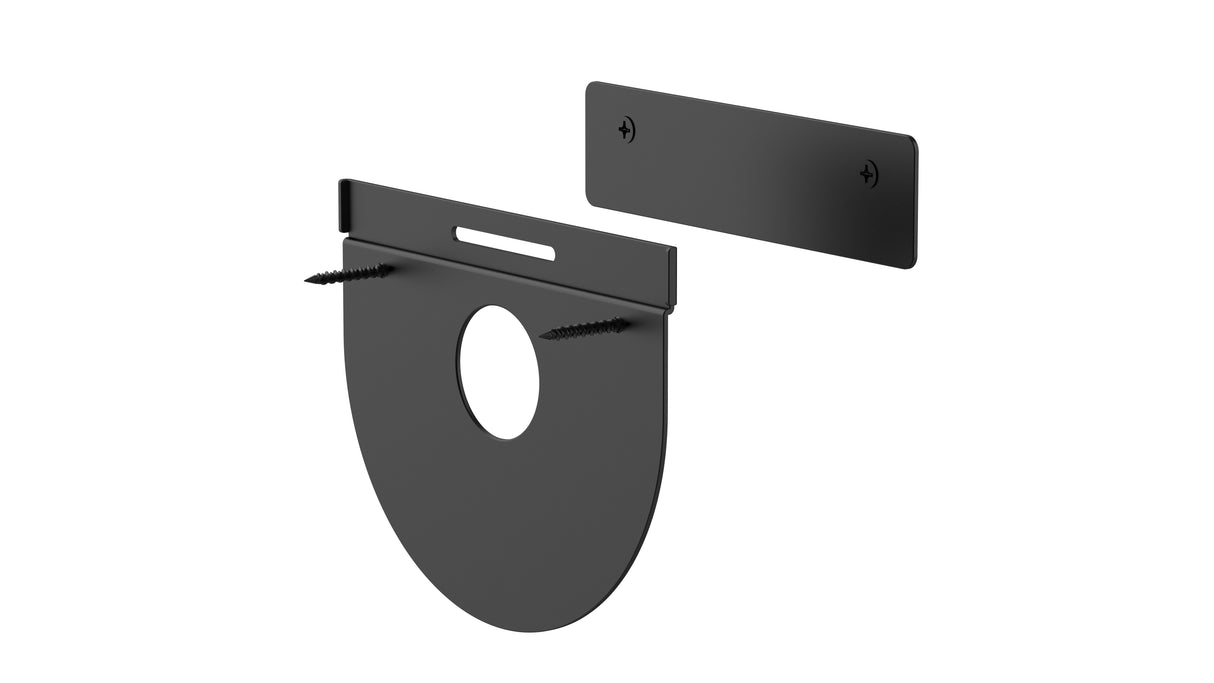 Logitech Tap Wall Mount Montaje En Pared Negro