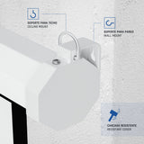 Iggual Pantalla Mural Pan.110"243x137 Cm Eléctrica