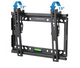 EAN 5901299958940 - Esperanza ERW010 soporte para TV 127 cm (50") Negro imagen 3