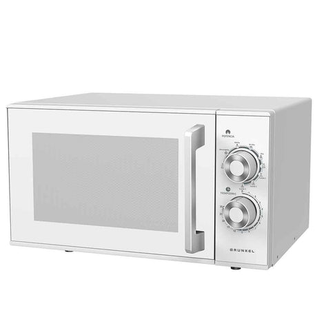 EAN 8426156018973 - Grunkel MWG-25MG microondas Blanco Microondas con grill Encimera 25 L 900 W imagen 8