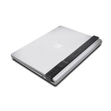Kensington Soporte De Bloqueo Para Surface Book Y Book 2 Con Candado De Microsaver, Negro, 2 Años