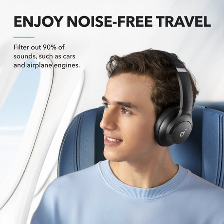 EAN 194644037819 - Soundcore A3004311 auricular y casco Auriculares Inalámbrico Diadema Llamadas/Música/Deporte/Uso diario US imagen 2