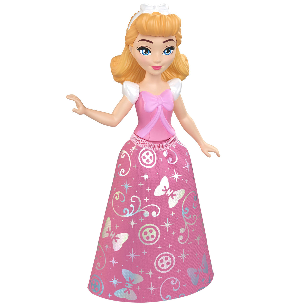 Blister 12 Figuras Princesas Disney