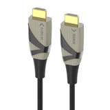 Cable Efb Hdmi 2.0 Aoc Glasfaser  80m Stecker Hdmi Typ A Auf Stecker Hdmi Typ A Ermoeglicht Eine Perfekte 4k 60hz Uebertragung