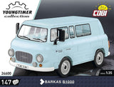 Cobi Barkas B1000, Juguetes De Diseño Cobi-24600