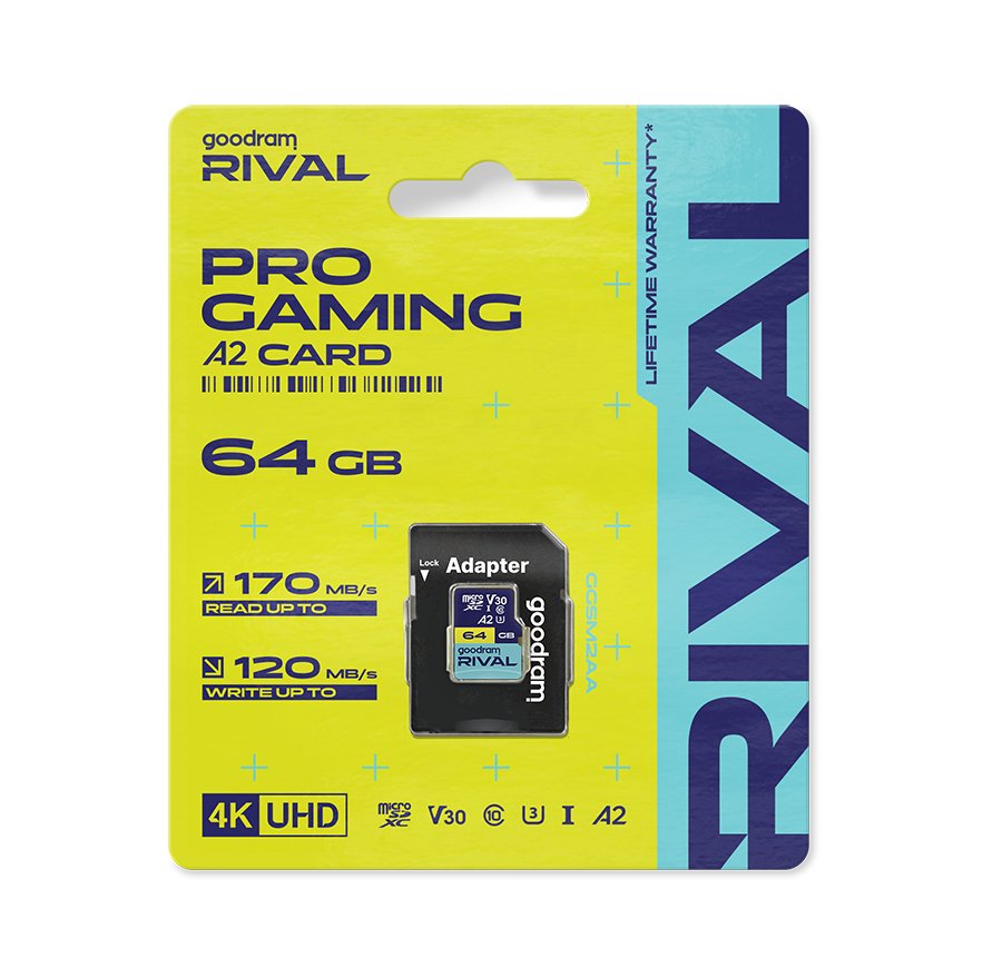 EAN 5908267914755 - Goodram 256 GB MicroSDXC Clase 10 imagen 26